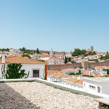 Retiro Do Castelo Villa Obidos Bagian luar foto