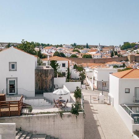 Retiro Do Castelo Villa Obidos Bagian luar foto